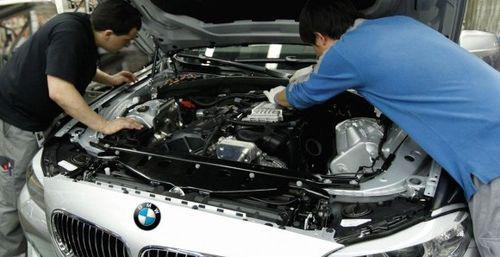 фото BMW ремонт СПб фото BMW ремонт